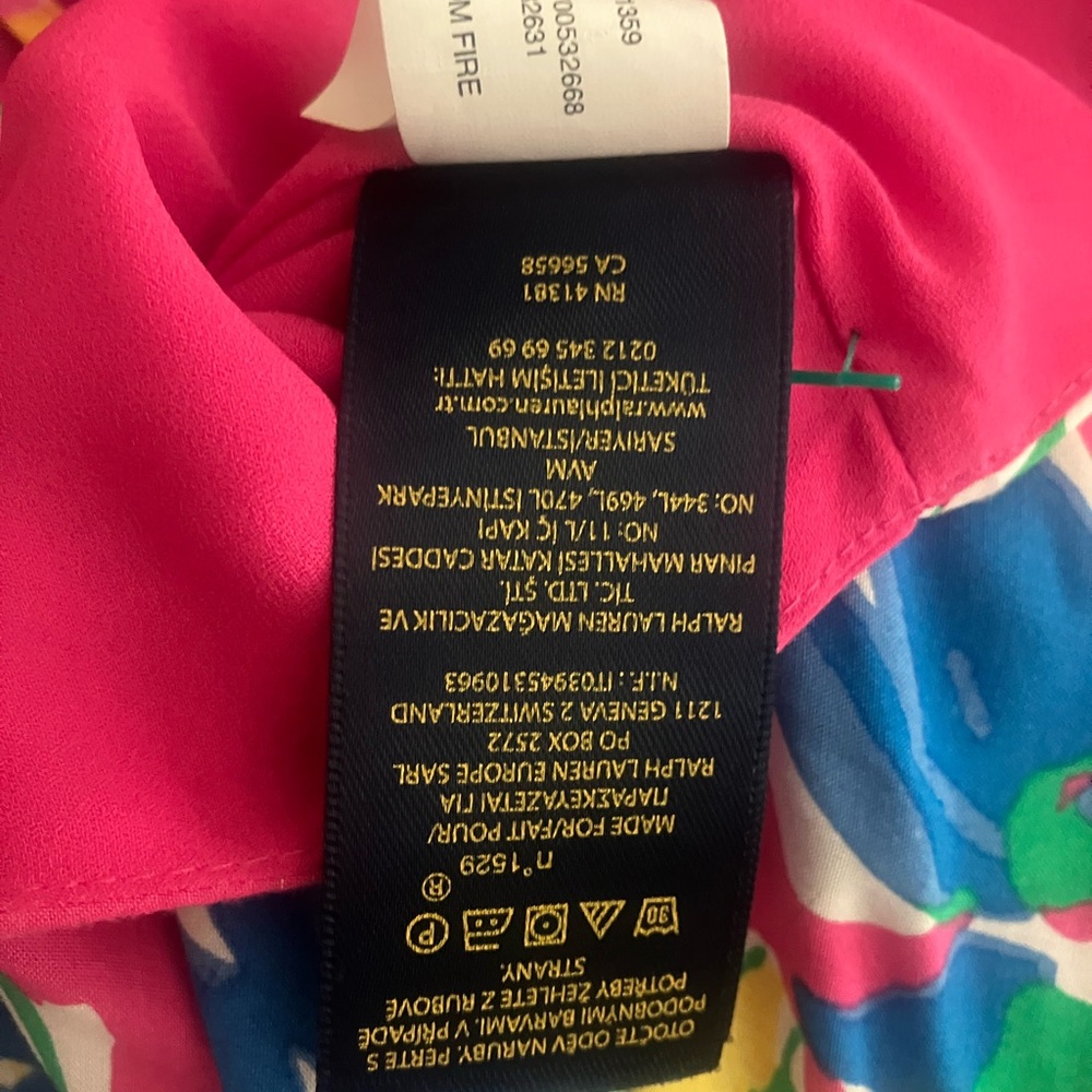 POLO Ralph Lauren Sundress - Picture 7 of 10